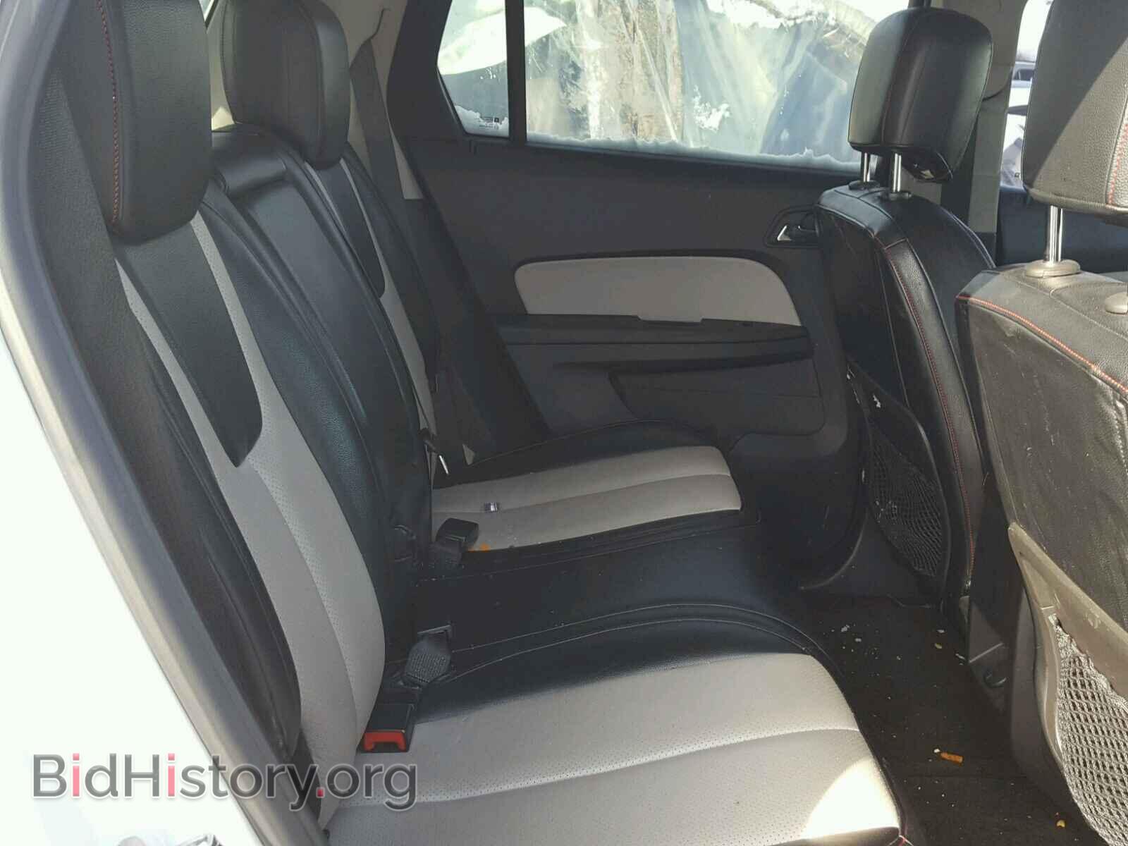 2011 GMC TERRAIN - VIN: 2CTALSEC2B6377812 - Фото 6