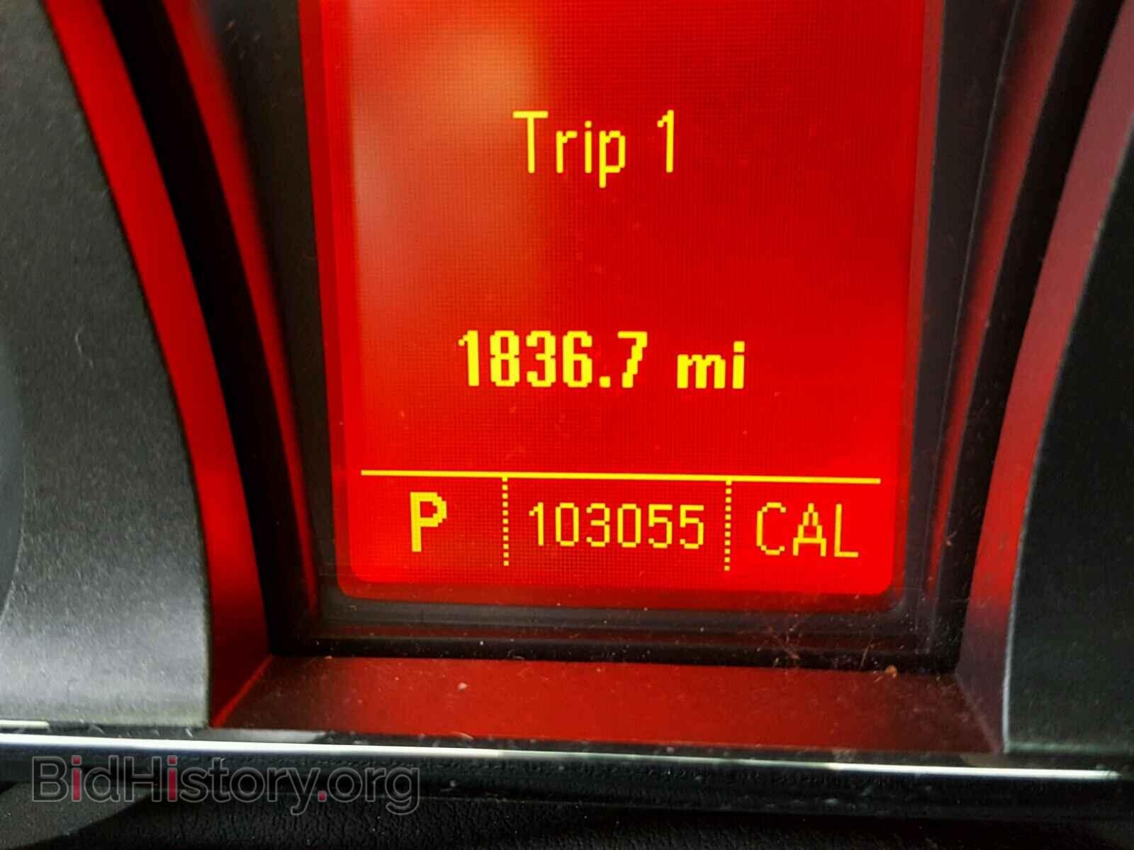 2011 GMC TERRAIN - VIN: 2CTALSEC2B6377812 - Фото 8