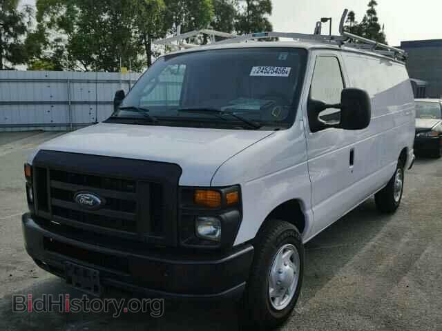 2011 FORD ECONOLINE - VIN: 1FTNE1EW8BDA48447 - Photo 2