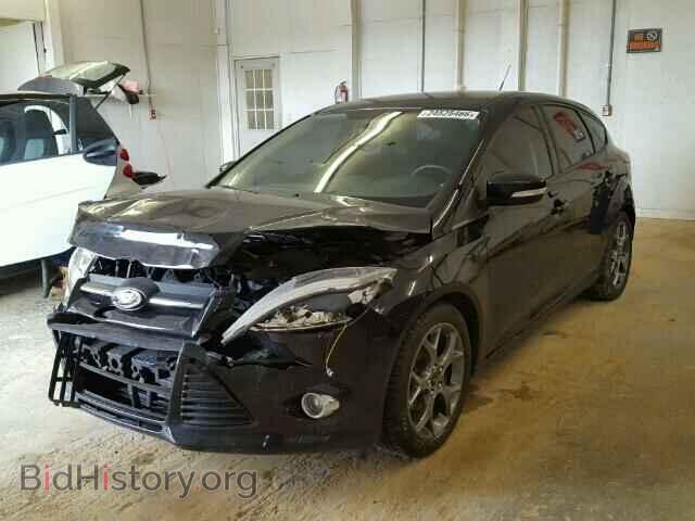 2014 FORD FOCUS - VIN: 1FADP3K26EL202821 - Фото 2