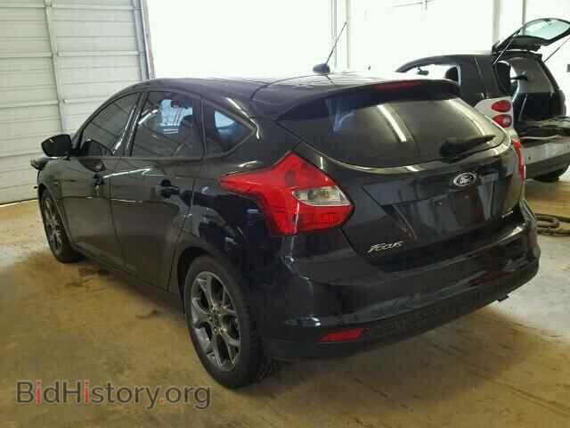 2014 FORD FOCUS - VIN: 1FADP3K26EL202821 - Фото 3