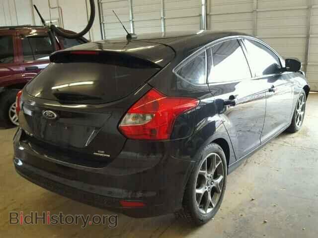 2014 FORD FOCUS - VIN: 1FADP3K26EL202821 - Фото 4