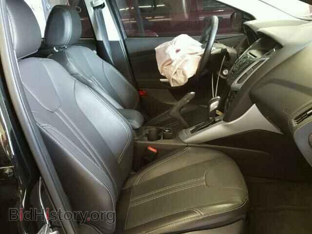 2014 FORD FOCUS - VIN: 1FADP3K26EL202821 - Фото 5