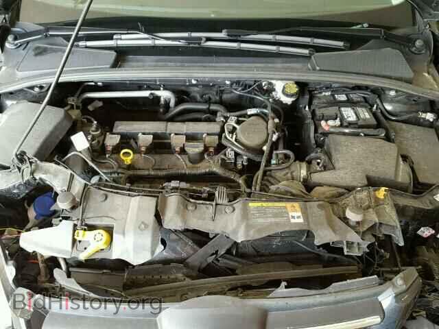 2014 FORD FOCUS - VIN: 1FADP3K26EL202821 - Фото 7