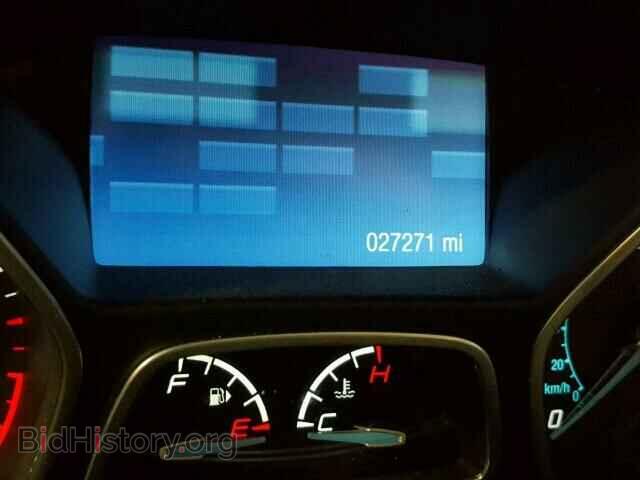 2014 FORD FOCUS - VIN: 1FADP3K26EL202821 - Фото 8