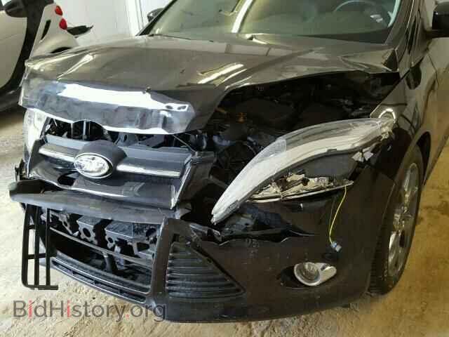 2014 FORD FOCUS - VIN: 1FADP3K26EL202821 - Фото 9