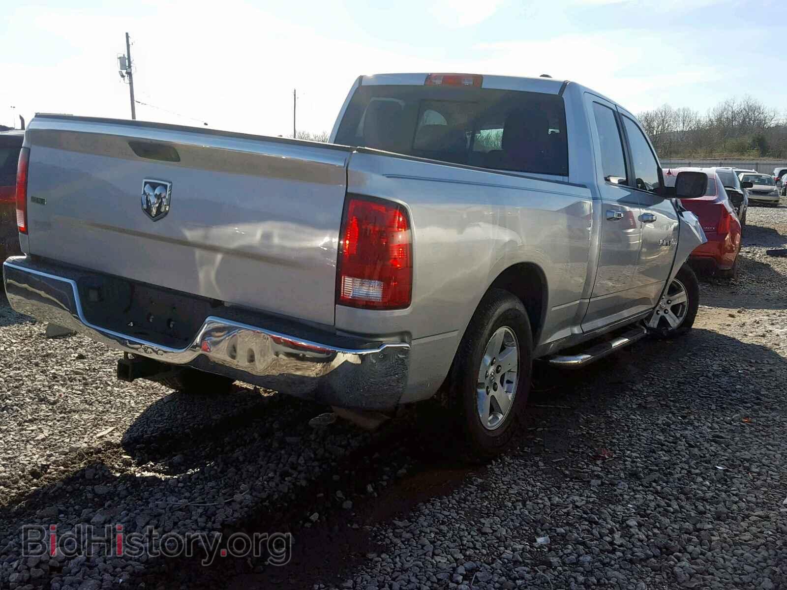 2011 DODGE RAM 1500 - VIN: 1D7RB1GP1BS538200 - Фото 4