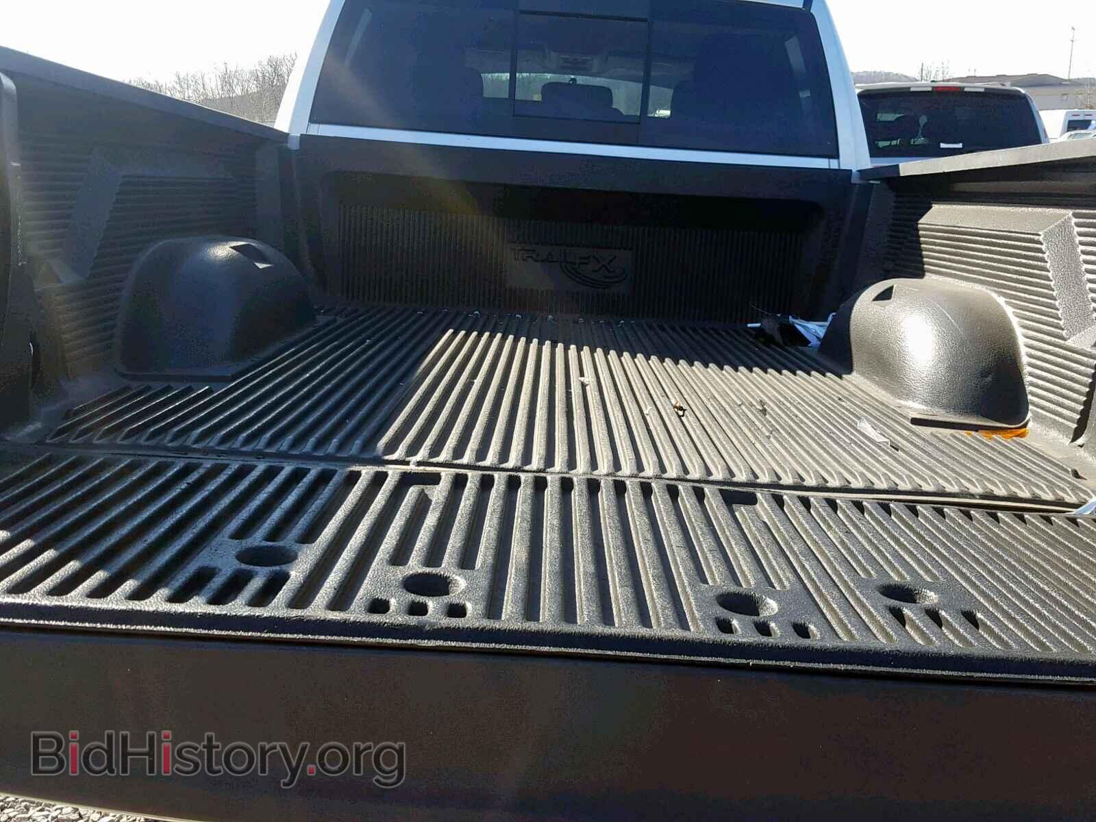 2011 DODGE RAM 1500 - VIN: 1D7RB1GP1BS538200 - Фото 6