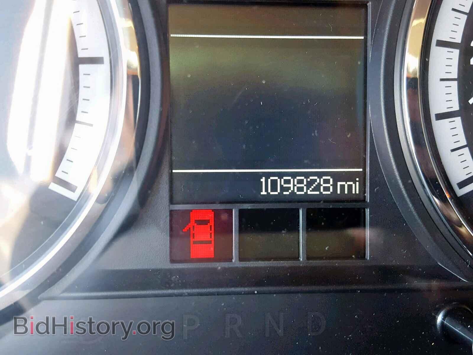 2011 DODGE RAM 1500 - VIN: 1D7RB1GP1BS538200 - Фото 8