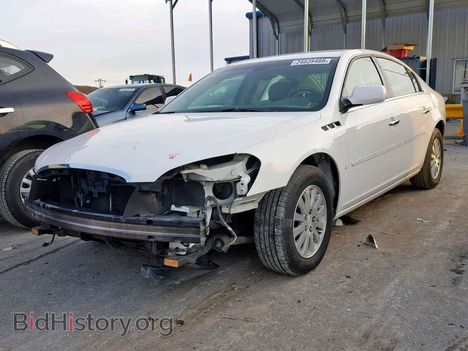 2008 BUICK LUCERNE - VIN: 1G4HP57238U120457 - Фото 2