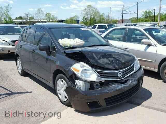 Photo 3N1BC1CP0CK231205 - NISSAN VERSA 2012