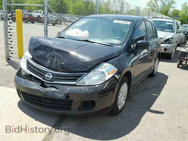 2012 NISSAN VERSA - VIN: 3N1BC1CP0CK231205 - Photo 2