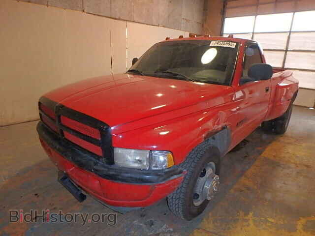1998 DODGE RAM 3500 - VIN: 3B7MC366XWM286029 - Photo 2