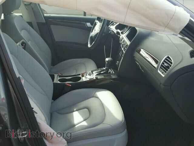 2014 AUDI A4 - VIN: WAUBFAFL4EN034870 - Фото 5
