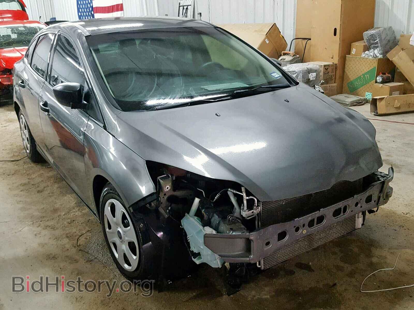 Фотография 1FADP3E27EL223821 - FORD FOCUS 2014