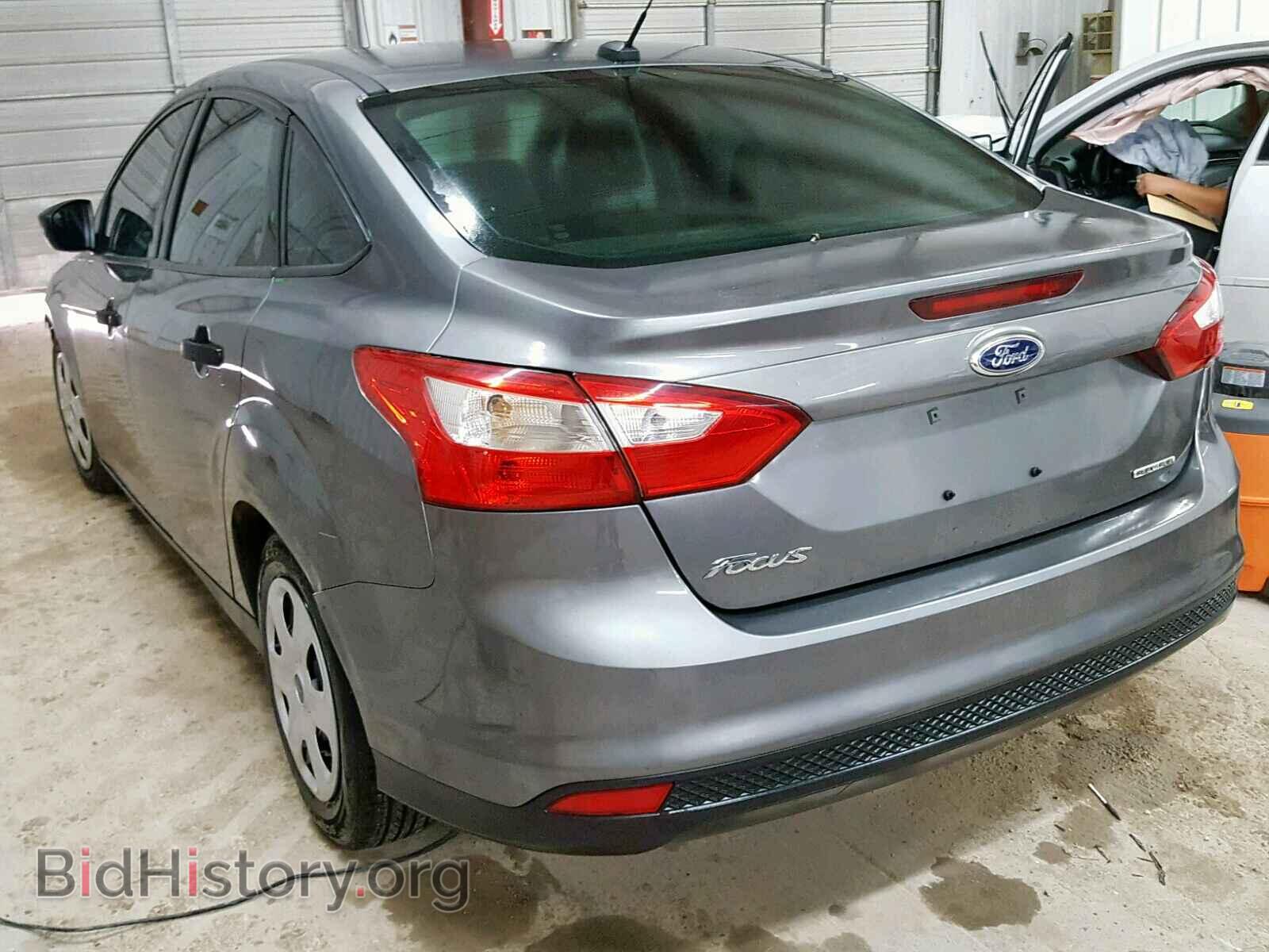 2014 FORD FOCUS - VIN: 1FADP3E27EL223821 - Фото 3