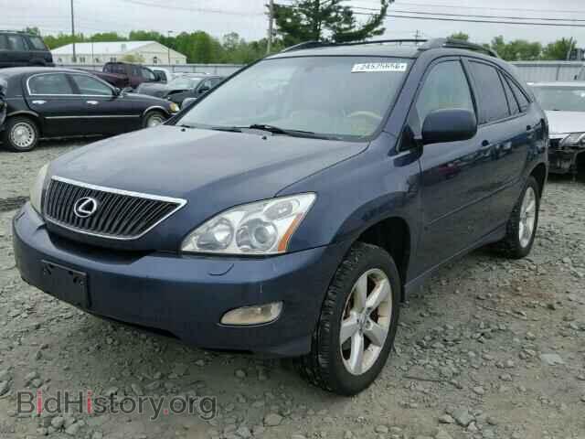 2004 LEXUS RX330 - VIN: 2T2HA31U84C009040 - Фото 2