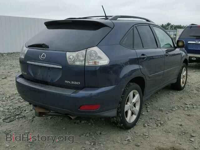 2004 LEXUS RX330 - VIN: 2T2HA31U84C009040 - Фото 4