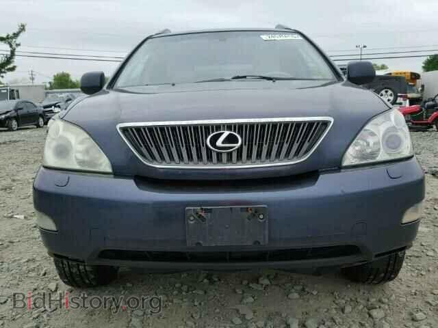 2004 LEXUS RX330 - VIN: 2T2HA31U84C009040 - Фото 9