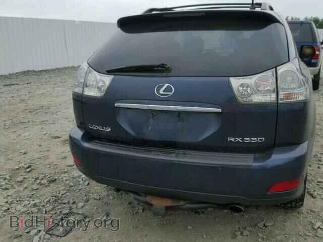 2004 LEXUS RX330 - VIN: 2T2HA31U84C009040 - Фото 10