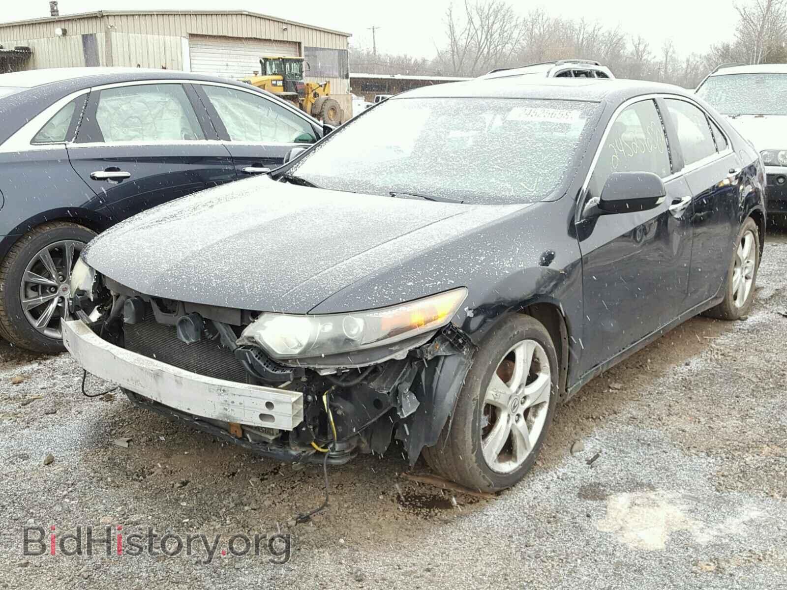 2009 ACURA TSX - VIN: JH4CU26659C023051 - Фото 2