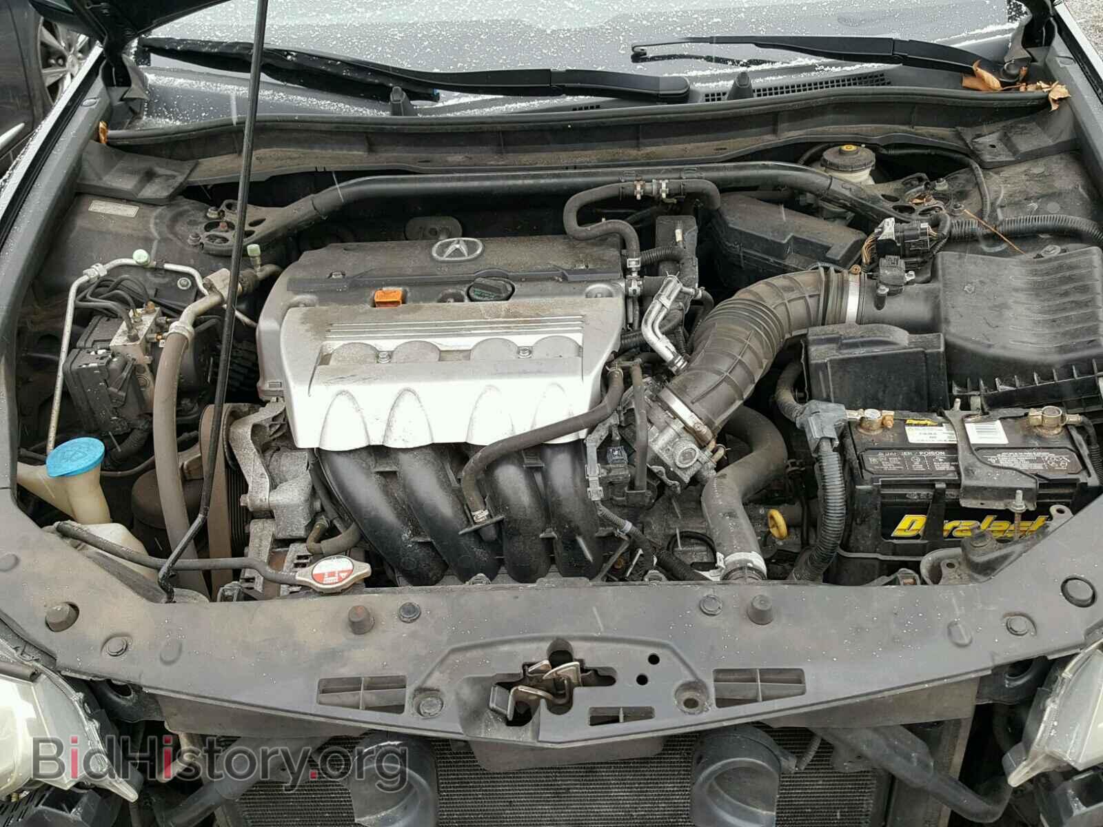 2009 ACURA TSX - VIN: JH4CU26659C023051 - Фото 7