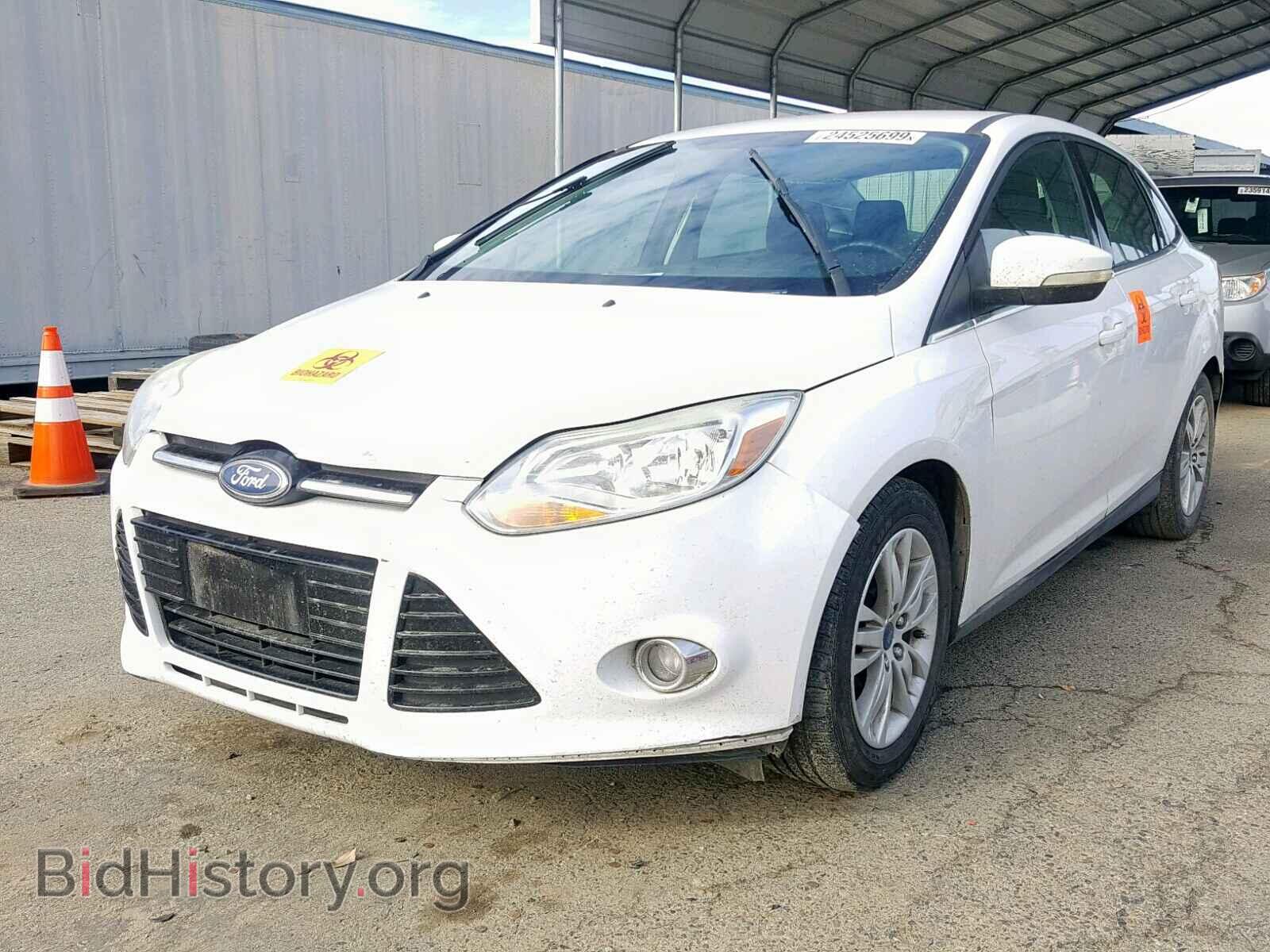 2012 FORD FOCUS - VIN: 1FAHP3H26CL302505 - Photo 2