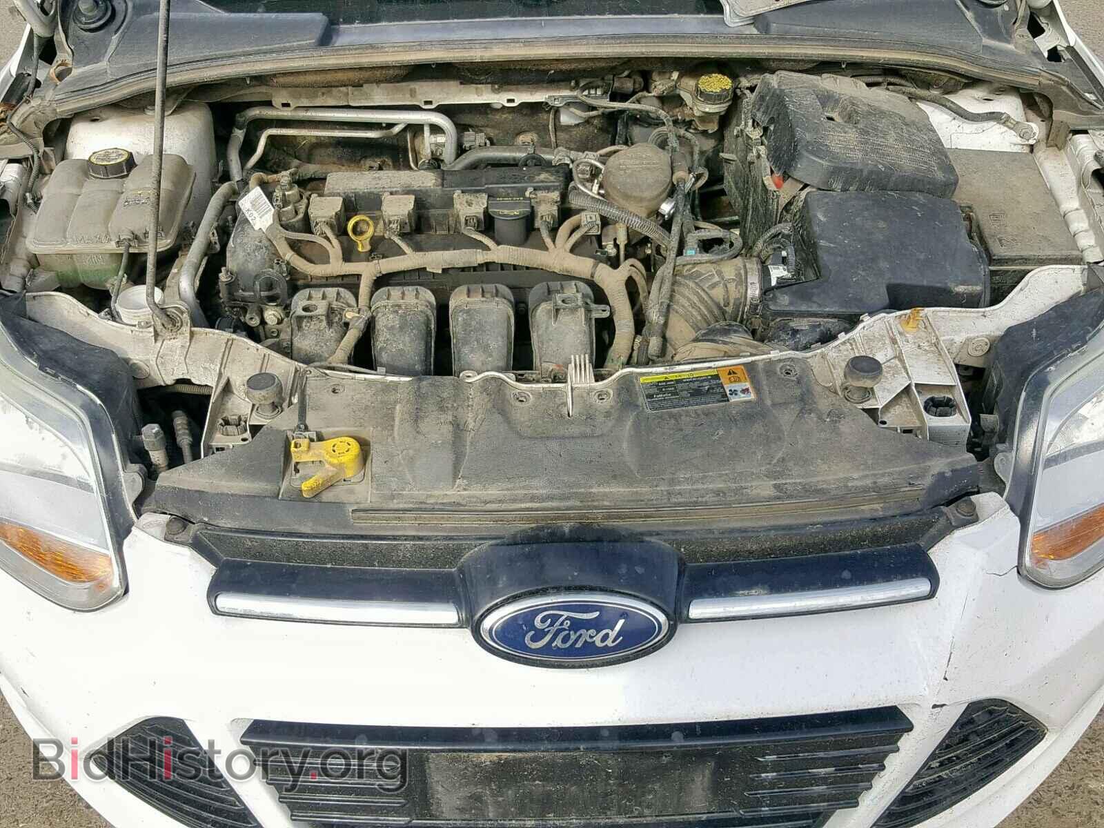 2012 FORD FOCUS - VIN: 1FAHP3H26CL302505 - Photo 7