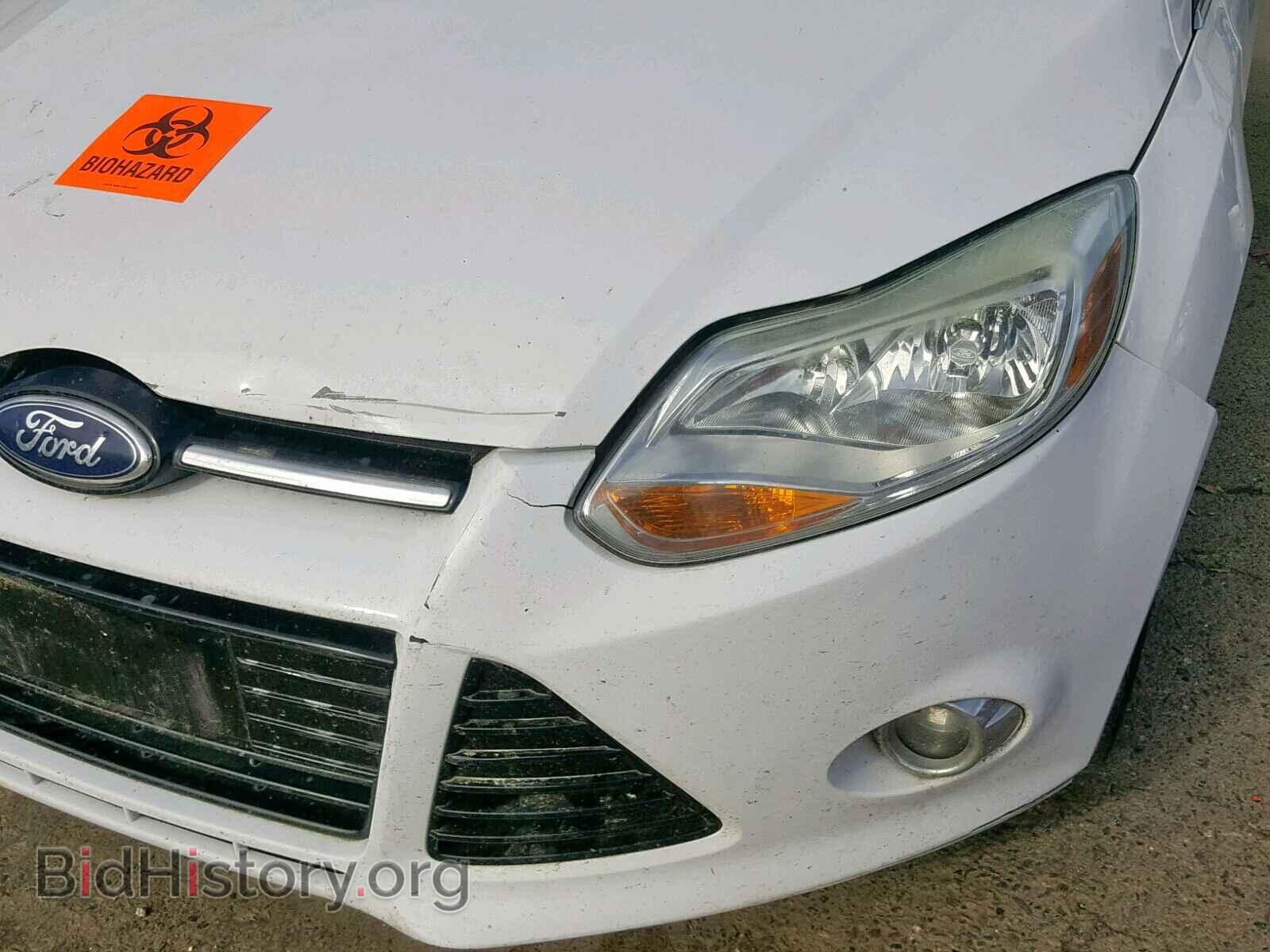 2012 FORD FOCUS - VIN: 1FAHP3H26CL302505 - Photo 9