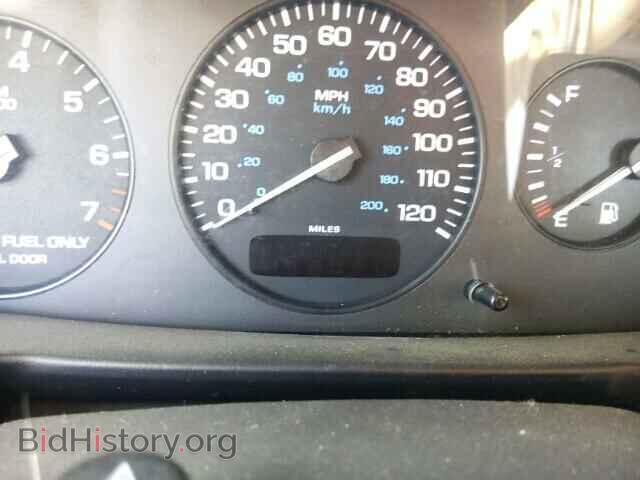 1998 CHRYSLER SEBRING - VIN: 3C3EL45H8WT307130 - Фото 8