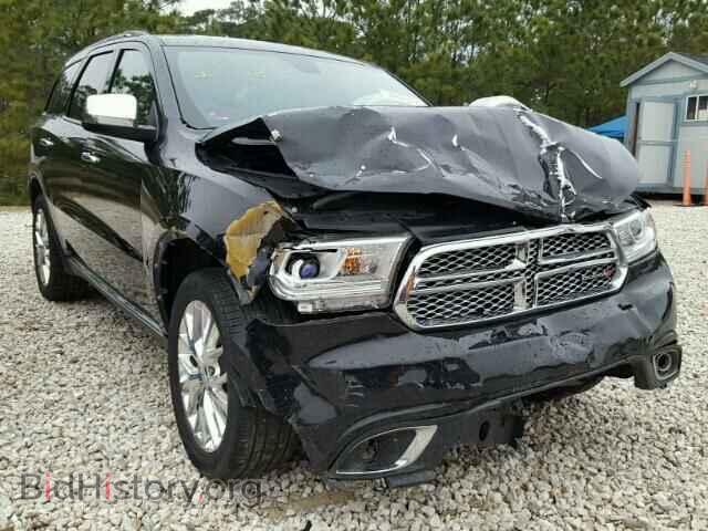 Фотография 1C4RDHAGXGC467084 - DODGE DURANGO 2016