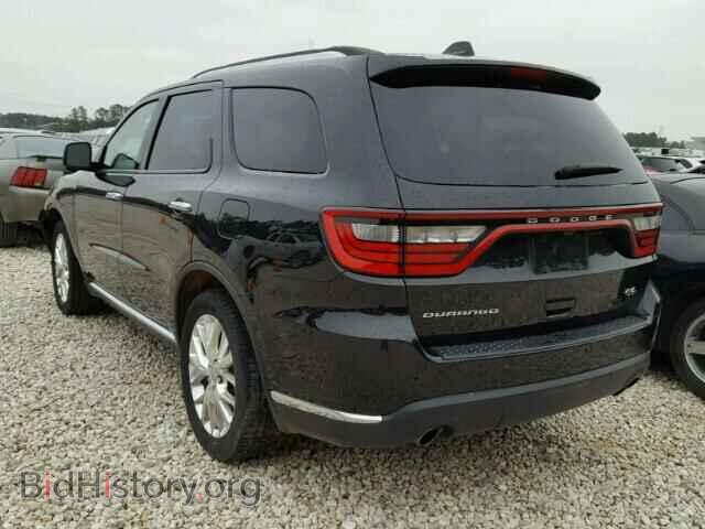 2016 DODGE DURANGO - VIN: 1C4RDHAGXGC467084 - Фото 3