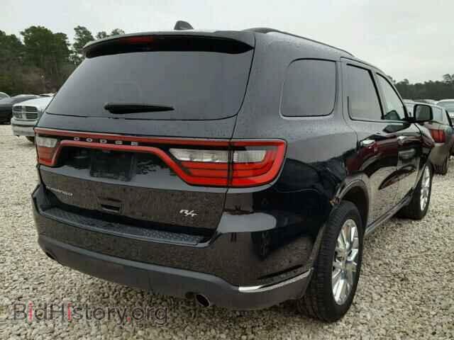 2016 DODGE DURANGO - VIN: 1C4RDHAGXGC467084 - Фото 4