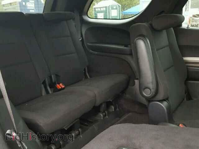 2016 DODGE DURANGO - VIN: 1C4RDHAGXGC467084 - Фото 6
