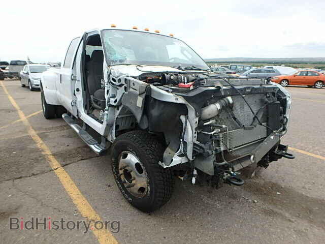 Фотография 1FTWW3CR4AEB00580 - FORD F350 2010