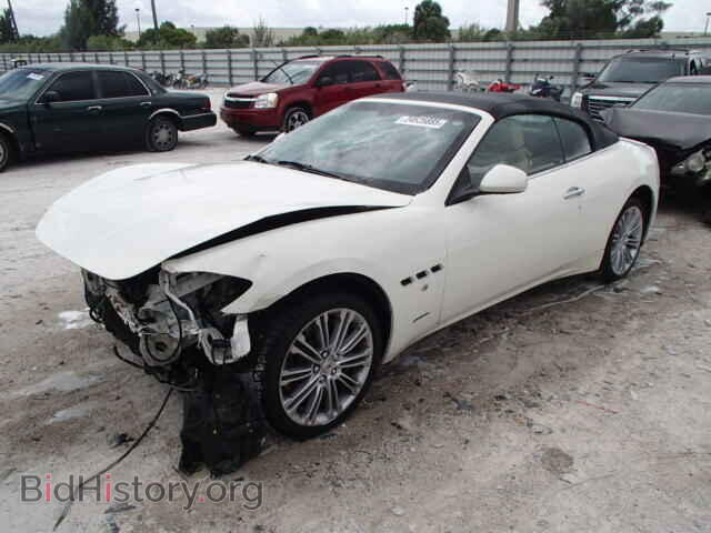 2011 MASERATI ALL MODELS - VIN: ZAM45KMAXB0057841 - Photo 2