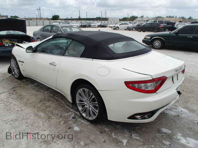 2011 MASERATI ALL MODELS - VIN: ZAM45KMAXB0057841 - Photo 3