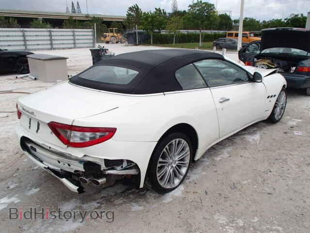 2011 MASERATI ALL MODELS - VIN: ZAM45KMAXB0057841 - Photo 4