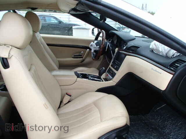 2011 MASERATI ALL MODELS - VIN: ZAM45KMAXB0057841 - Photo 5