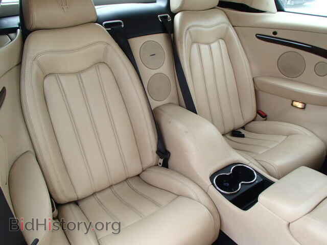 2011 MASERATI ALL MODELS - VIN: ZAM45KMAXB0057841 - Photo 6