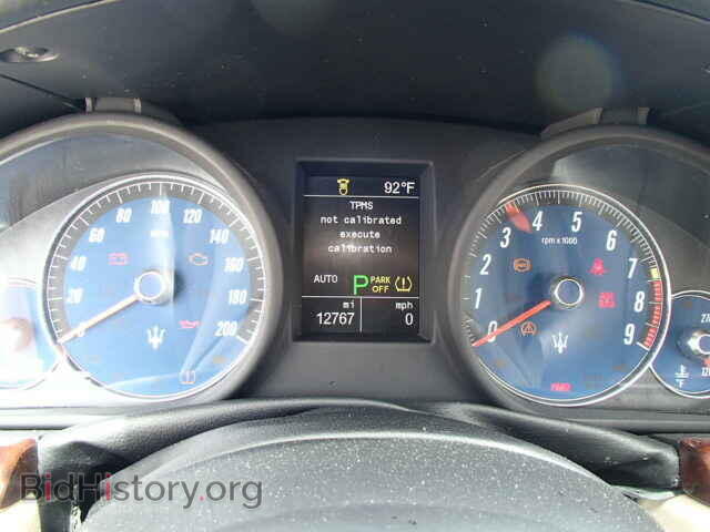 2011 MASERATI ALL MODELS - VIN: ZAM45KMAXB0057841 - Photo 8
