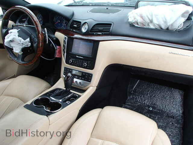 2011 MASERATI ALL MODELS - VIN: ZAM45KMAXB0057841 - Photo 9