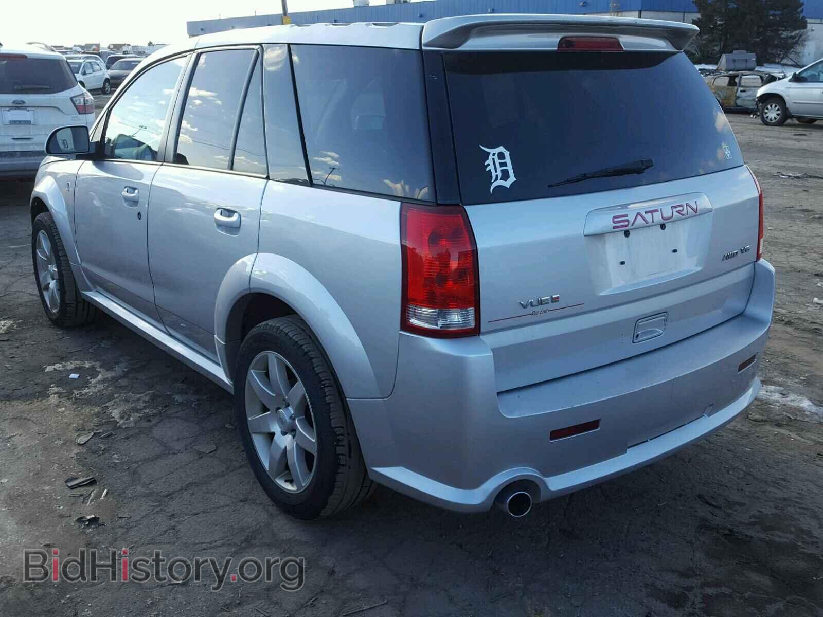 2004 SATURN VUE - VIN: 5GZCZ63414S837496 - Фото 3