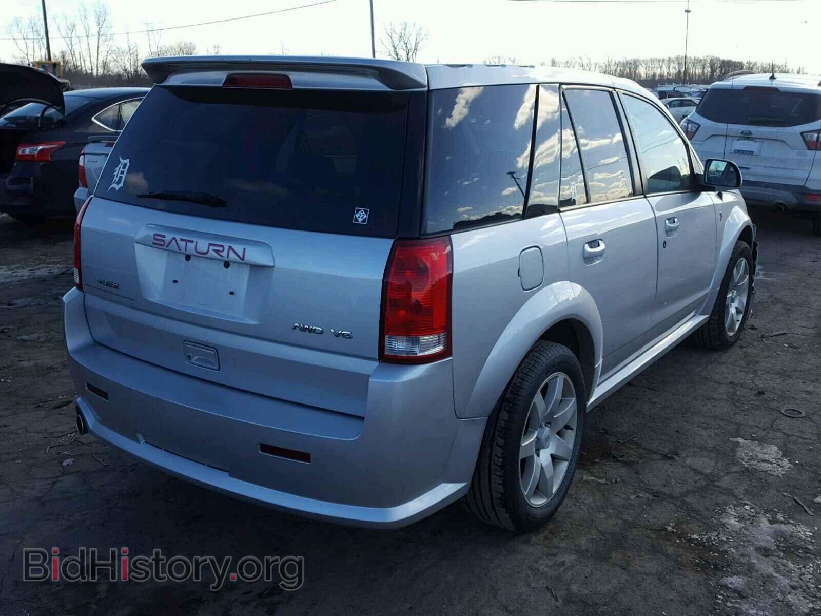 2004 SATURN VUE - VIN: 5GZCZ63414S837496 - Фото 4