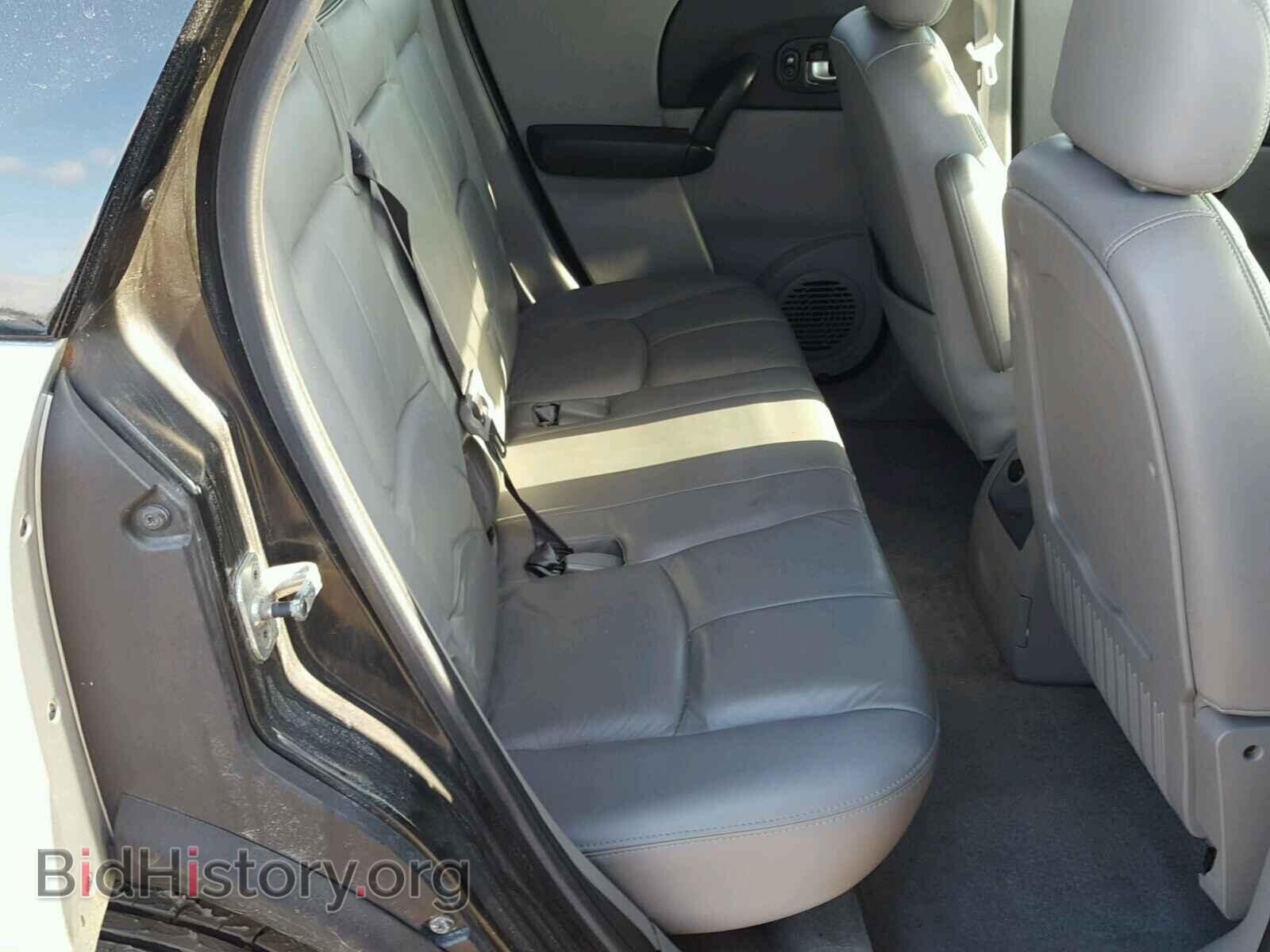 2004 SATURN VUE - VIN: 5GZCZ63414S837496 - Фото 6