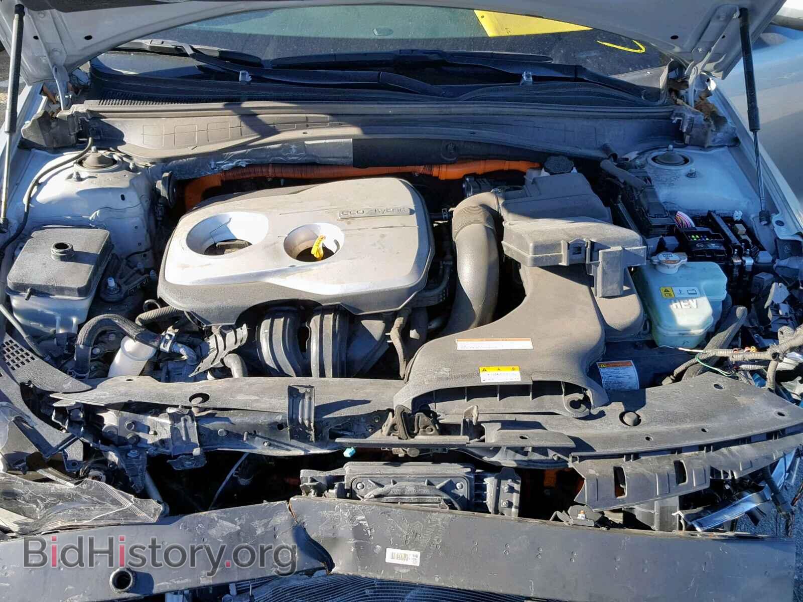 2017 KIA OPTIMA - VIN: KNAGT4LC5H5007122 - Photo 7