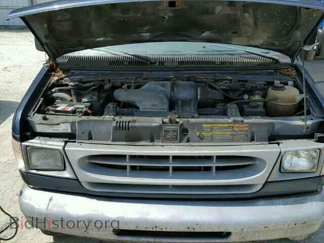 1998 FORD ECONOLINE - VIN: 1FTPE24L0WHA55123 - Фото 7