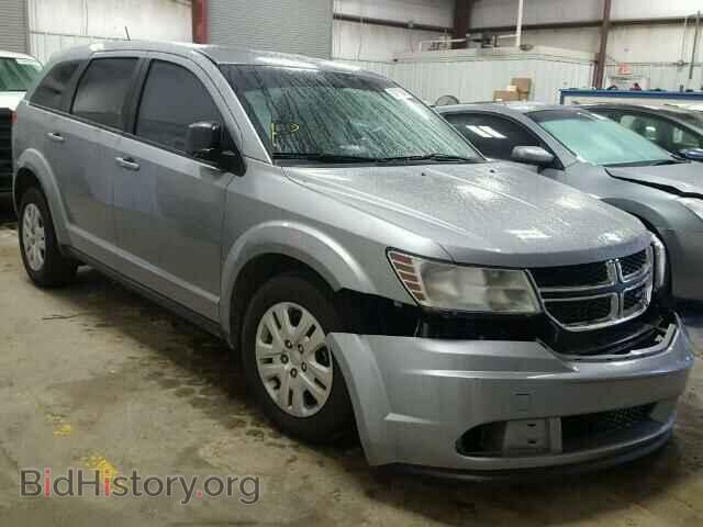 Фотография 3C4PDCAB3FT597922 - DODGE JOURNEY 2015