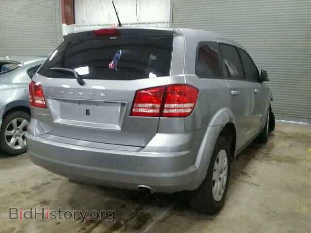 2015 DODGE JOURNEY - VIN: 3C4PDCAB3FT597922 - Фото 4