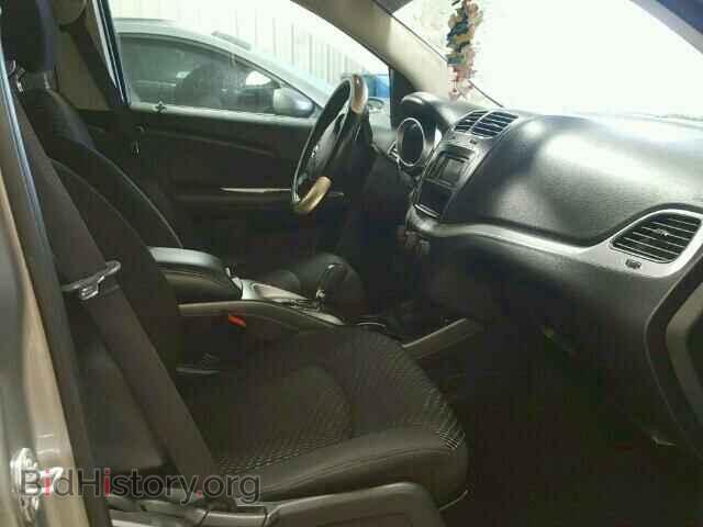 2015 DODGE JOURNEY - VIN: 3C4PDCAB3FT597922 - Фото 5